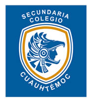 Logo Colegio Cuauhtémoc - Secundaria
